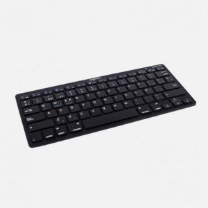 Oferta de Approx teclado bluetooth 3.0 negro por 12,1€ en App Informática