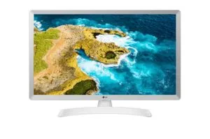 Oferta de Televisor lg 27.5p lg 28tq515s-wz led hd por 219€ en App Informática