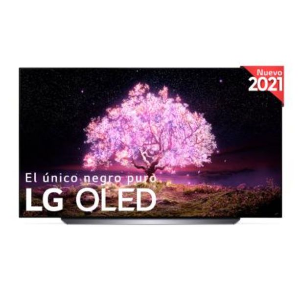 Oferta de Televisor LG OLED55C14LB Ultra HD 4K por 1249€