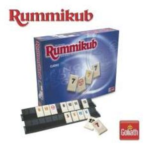 Oferta de Rummikub original por 31,95€ en Jugueterías Nikki