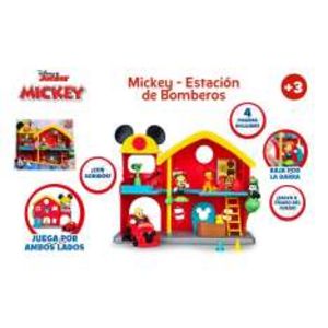 Oferta de Mickey mouse & minnie... por 64,95€ en Jugueterías Nikki