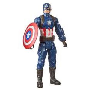 Oferta de Avengers figura titan... por 15,95€ en Jugueterías Nikki