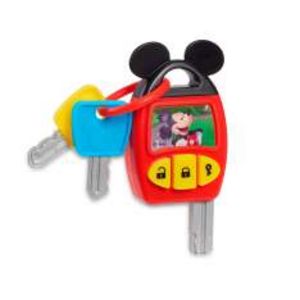 Oferta de Mickey set de llaves por 11,95€ en Jugueterías Nikki