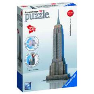 Oferta de Puzzle 3d 216 empire... por 24,95€ en Jugueterías Nikki