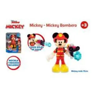 Oferta de Mickey minnie -... por 19,95€ en Jugueterías Nikki