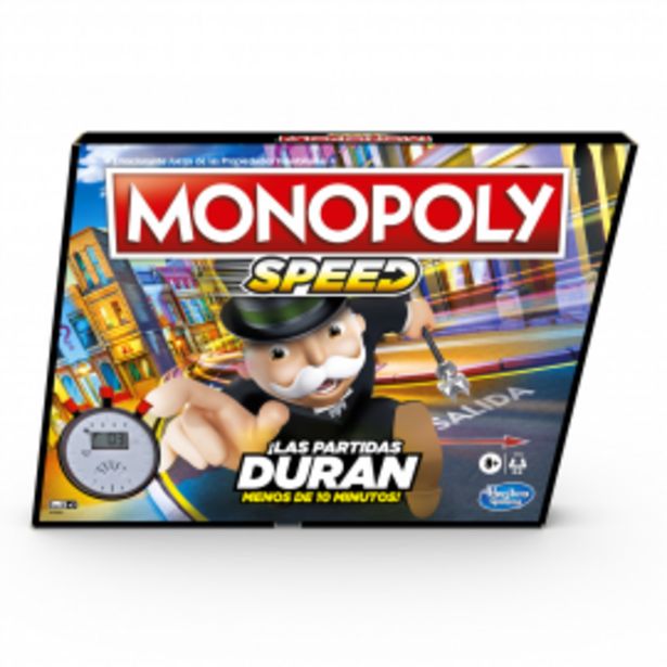 Oferta de Monopoly speed por 14,95€