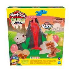 Oferta de Play-doh dino isla del... por 14,95€ en Jugueterías Nikki