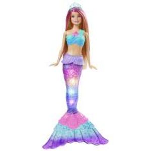 Oferta de Barbie sirena luces... por 27,95€ en Jugueterías Nikki