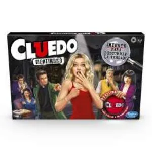 Oferta de Cluedo mentiroso por 29,95€ en Jugueterías Nikki