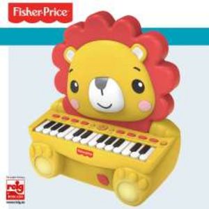 Oferta de Fisher price piano... por 29,95€ en Jugueterías Nikki