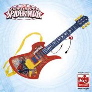 Oferta de Spiderman guitarra... por 19,95€ en Jugueterías Nikki