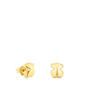 Oferta de Pendientes de oro oso TOUS Balloon por 399€ en Tous