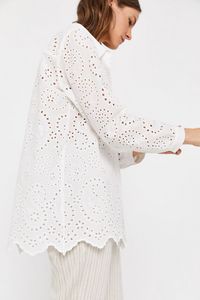 Oferta de Camisa schiffly por 39,99€ en Cortefiel
