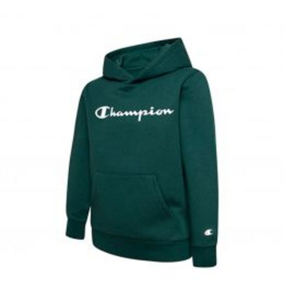 Oferta de Champion Hooded Sweatshirt por 14,95€