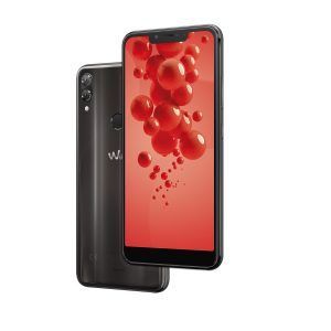 Oferta de SMARTPHONE WIKO VIEW2 PLUS ANTHRACITE 4-64GB por 149€ en Electrocash