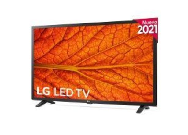 Oferta de LED 32” LG 32LM637BPLA 4K SMART TV por 299€