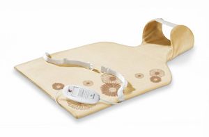 Oferta de ALMOHADILLA CERVICAL BEURER HK58 LED 100W por 52,95€ en Calbet