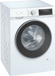Oferta de LAVADORA SIEMENS WG42G200ES 9k 1200rpm A por 649€ en Calbet