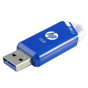 Oferta de MEMORIA USB HP X755W 32GB 3.1 HPFD755W-32 por 6,95€ en Calbet