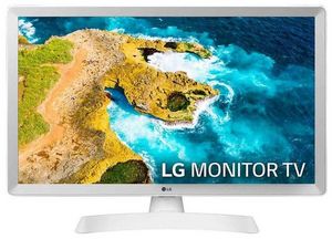 Oferta de MONITOR TV LG 24TQ510S-WZ por 179€ en Calbet