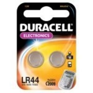 Oferta de PAQUETE 2 PILAS DURACELL LR 44B2 por 1,95€ en Calbet