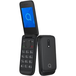 Oferta de TELEFONO ALCATEL  2057D RADIO/CAMARA/BLUET. 2.4" BLACK VOLCANO por 42,95€ en Calbet