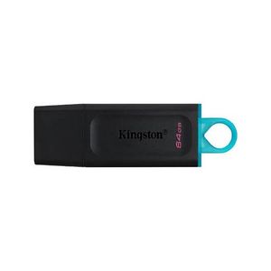 Oferta de MEMORIA USB KINGSTON 64GB USB 3.2 DT EXODIA  por 5,99€ en Calbet