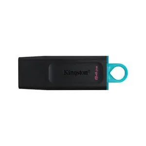 Oferta de MEMORIA USB KINGSTON 64GB USB 3.2 DT EXODIA  por 5,95€ en Calbet