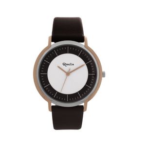 Oferta de Reloj hombre minimalista Roselin Watches por 109€ en Roselin