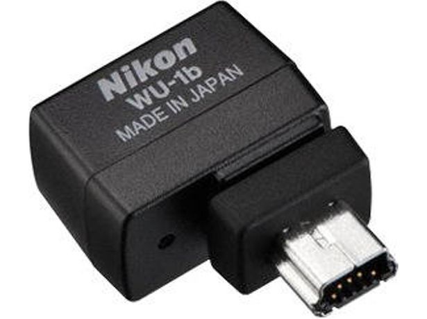 Oferta de Adaptador Wifi NIKON Wu-1B P/D610-Aw1 por 99,99€