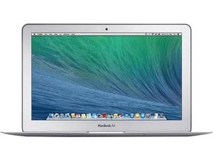 Oferta de MacBook Air APPLE Gris (Reacondicionado Grado A - Intel Core i5 1.4 GHz - RAM 4 GB - 512 GB SSD - Intel HD Graphics 5000) por 320€ en Worten