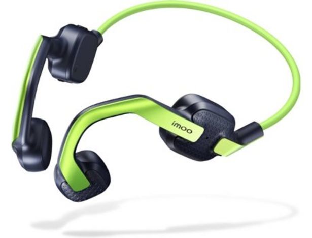 Oferta de Auriculares Bluetooth OPPO Imoo Ear-Care  por 54,99€