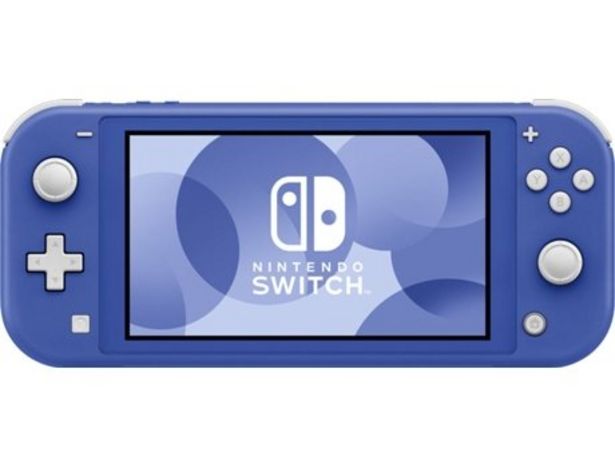 Oferta de Consola Nintendo Switch Lite  por 199,99€