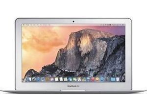 Oferta de MacBook Air APPLE Gris AL11M2011516012804AA (Reacondicionado Grade A - 11'' - i5 1.6 GHz - 4 GB - 128 GB SSD - Intel HD Graphics 3000) por 230€ en Worten