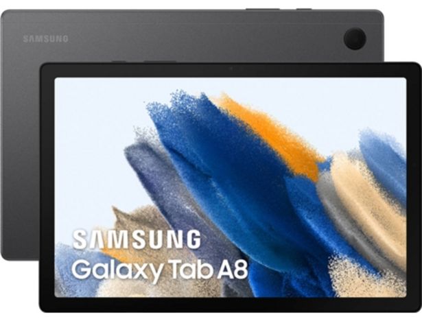 Oferta de Tablet SAMSUNG Galaxy Tab A8  por 224,99€