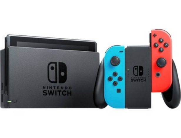 Oferta de Consola Nintendo Switch V2  por 279,99€