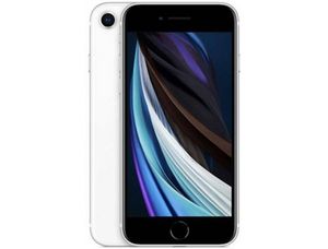 Oferta de IPhone SE 2020 APPLE (Reacondicionado Grado B - 4.7'' - 128 GB - Blanco) por 239,95€ en Worten