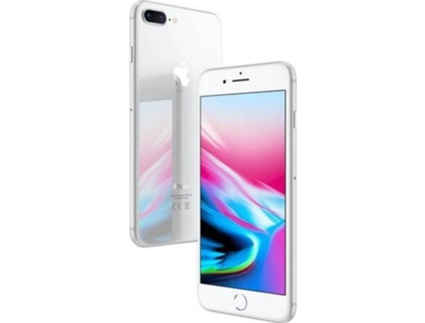 Oferta de IPhone 8 Plus APPLE (Reacondicionado Grado B - 5.5'' - 64 GB - Plata) por 279,95€ en Worten