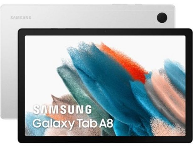 Oferta de Tablet SAMSUNG Galaxy Tab A8 4G  por 296,99€