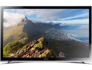 Oferta de TV SAMSUNG UE32H4500AWXXC (Outlet Grado C - LED - 32'' - 81 cm - Full HD - Smart TV) por 303,97€ en Worten