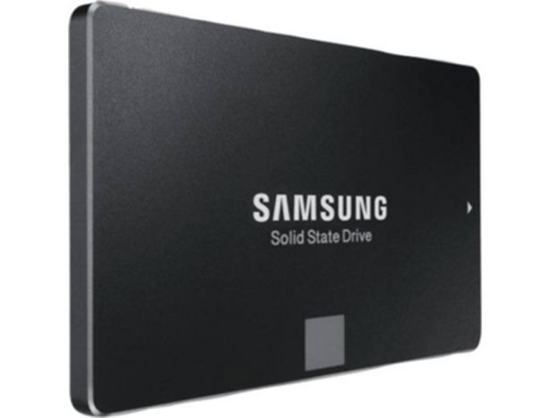 Oferta de Disco SSD Interno SAMSUNG 850 Evo 250GB Sata 6GB/S (Caja Abierta - 240 GB - SATA - 540 MB/s) por 51,97€