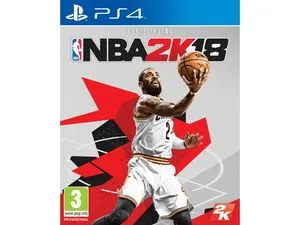 Oferta de Juego PS4 NBA 2K18v (Caja Abierta) por 5,47€ en Worten