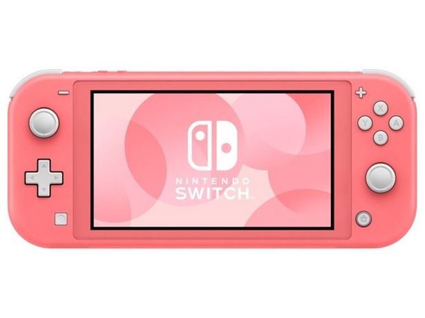 Oferta de Consola Nintendo Switch Lite  por 199,99€