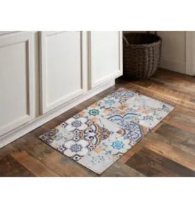 Oferta de Alfombra Cocina Chenille por 14,92€ en Revitex
