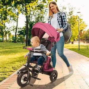 Oferta de Triciclo evolutivo plegable por 129,99€ en Imaginarium