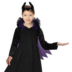 Oferta de Disfraz de bruja maléfica (4-5 años) por 21,95€ en Imaginarium