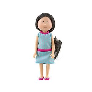 Oferta de Muñeca niña Caroline para casa de muñecas por 4,95€ en Imaginarium