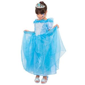 Oferta de Disfraz de princesa (8-9 años) por 21,95€ en Imaginarium