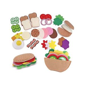 Oferta de Set de comiditas Sandwich 33 piezas por 24,95€ en Imaginarium