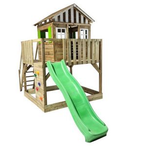 Oferta de Parque infantil XL elevado con tobogán por 1549€ en Imaginarium